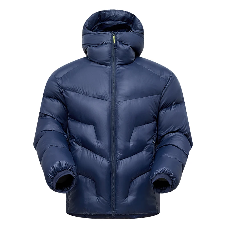 Outdoor Cycling, Sports, Camping, Leisure, Versatile, Trendy Men's Fashion, Travel, Cold-proof and Warm Cotton-padded Jacket