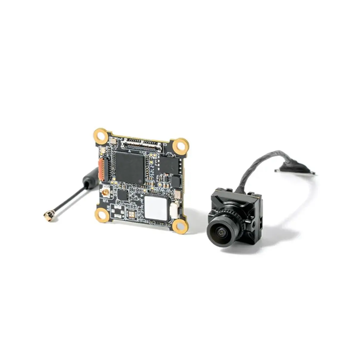 

Новый электронный модуль P1 Air Unit HD VTX, комбо-набор FPV-камеры и видеопередатчика для гоночных радиоуправляемых дронов, квадрокоптеров и аэрофотосъемки