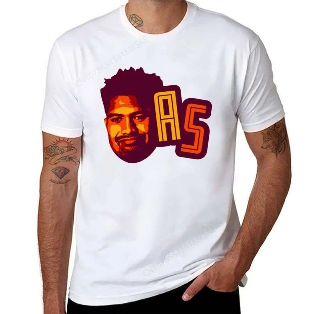 Ardie Savea T-shirt aesthetic clothes oversized tops slim fit t shirts for men