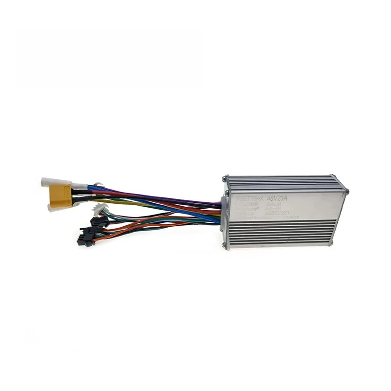 Vsett 8+ 48V 23A Front Controller  for Vsett  Electric Scooter Spare Parts Repair  Accessories Aluminum Alloy Motherboard