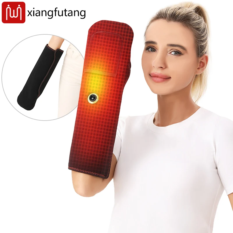 

Electric Heated Hand Care Bag-3 Heat Settings,Relieves Joint Stiffness, Dry Rough Skin; Promotes Blood Circulation, Daily Care