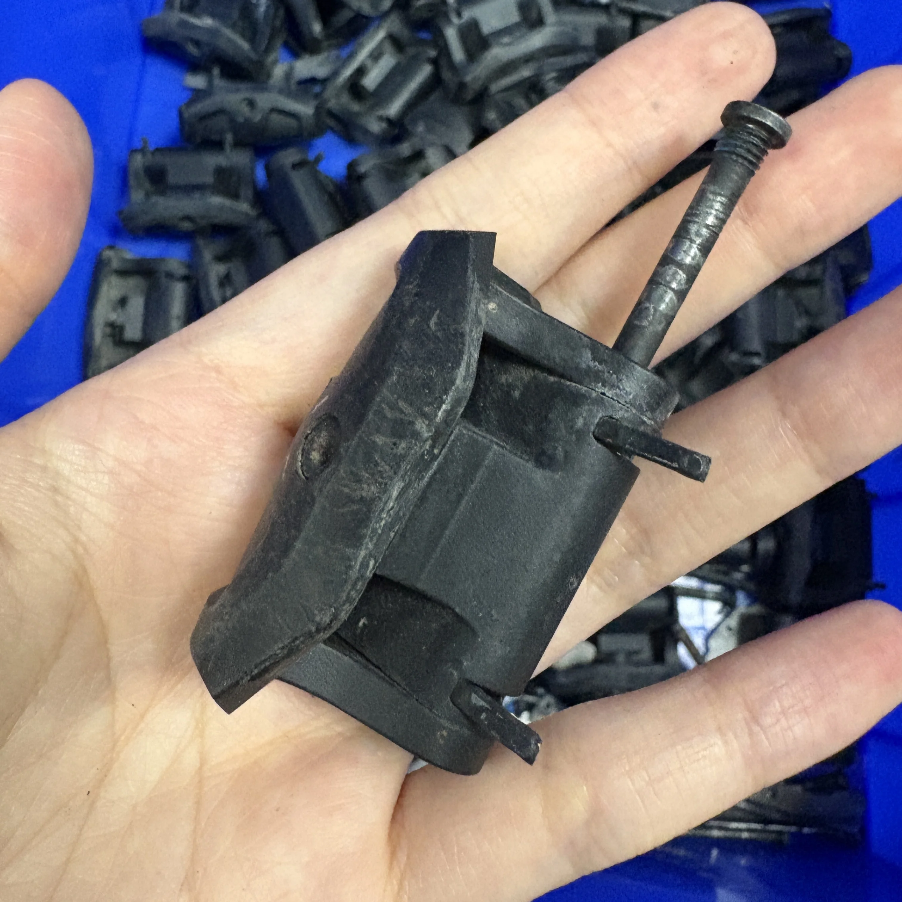 PEDAL SHELL FOR GARMIN VECTOR 3 VECTOR 3S HOUSING SHELL WITH A ROD (1PCS)