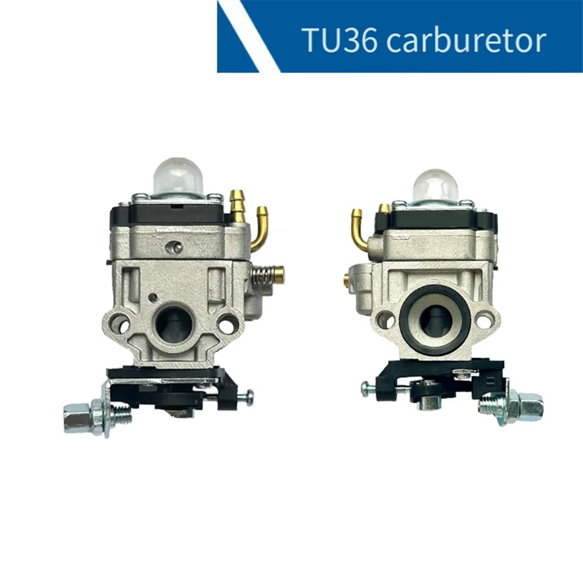 (ABAB) Lawn Mower Carburetor 330 for TL33 Carburetor Lawn Mower 1E36F-2TU33 TB33 Carburetor