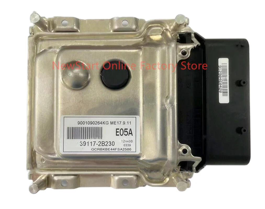 

39117-2B230 New ECU Original Car Engine Computer Board Electronic Control Unit ME17.9.11 E05A