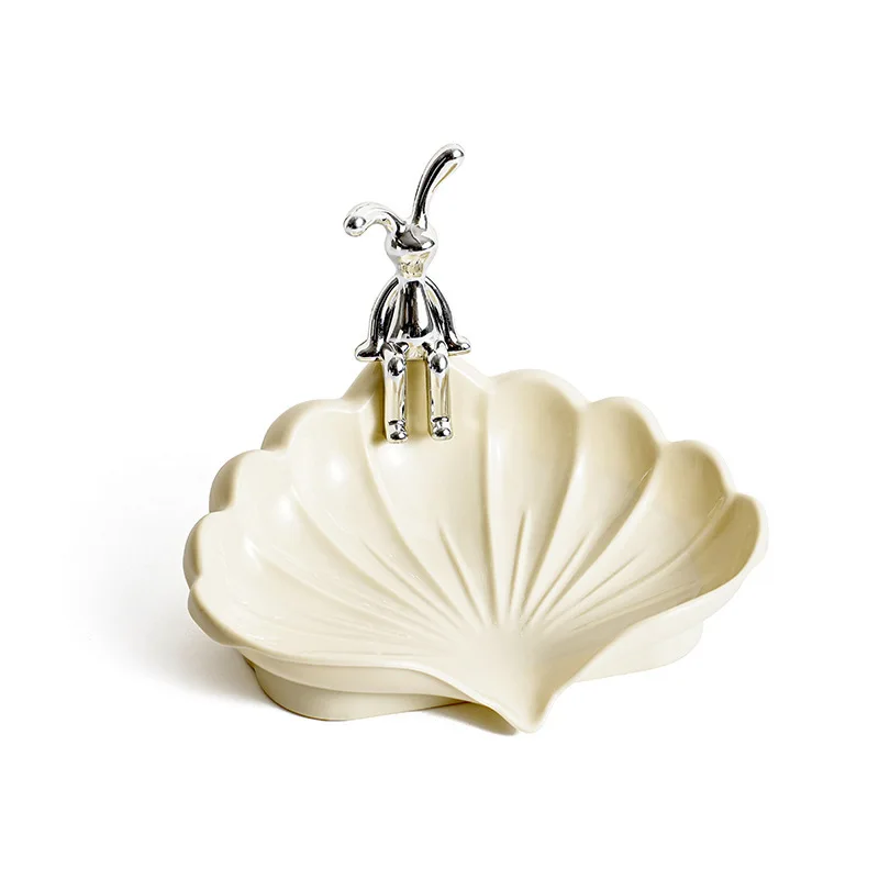 

Soap box does not soak in water Soap rack Mengqu drain soap box