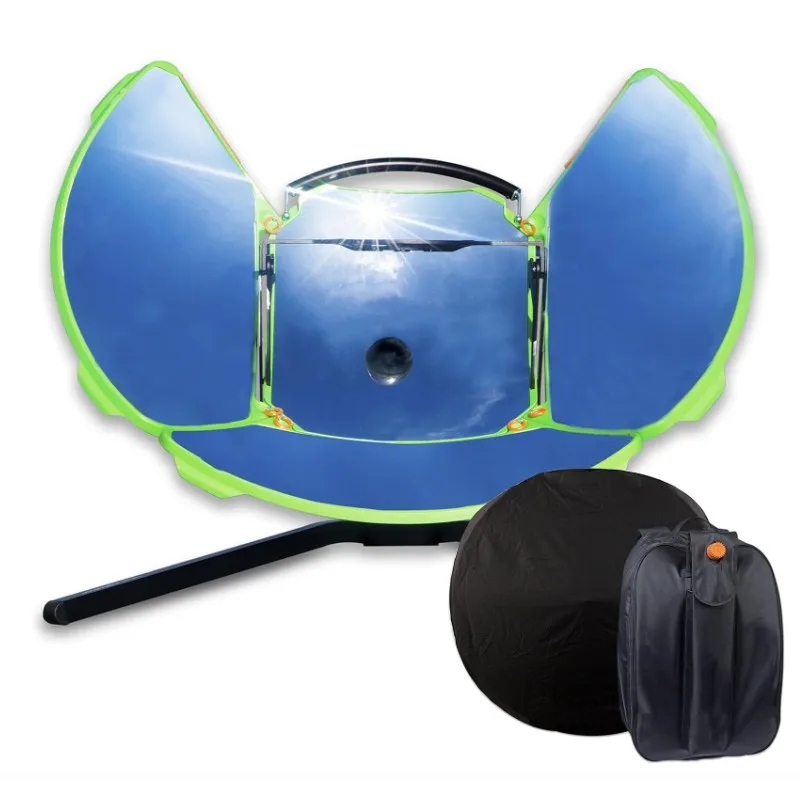 

Wholesale New Multifunctional Solar Cooker Umbrella Solar Cooker Portable Parabolic Solar Cooker