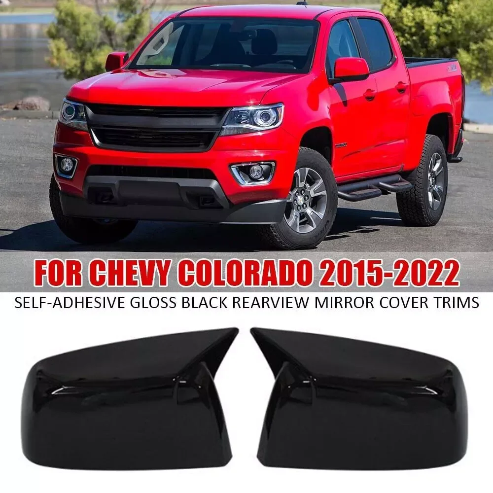 

Для Chevrolet Colorado 2015-2022: Комплект аксессуаров для корпуса зеркала заднего вида