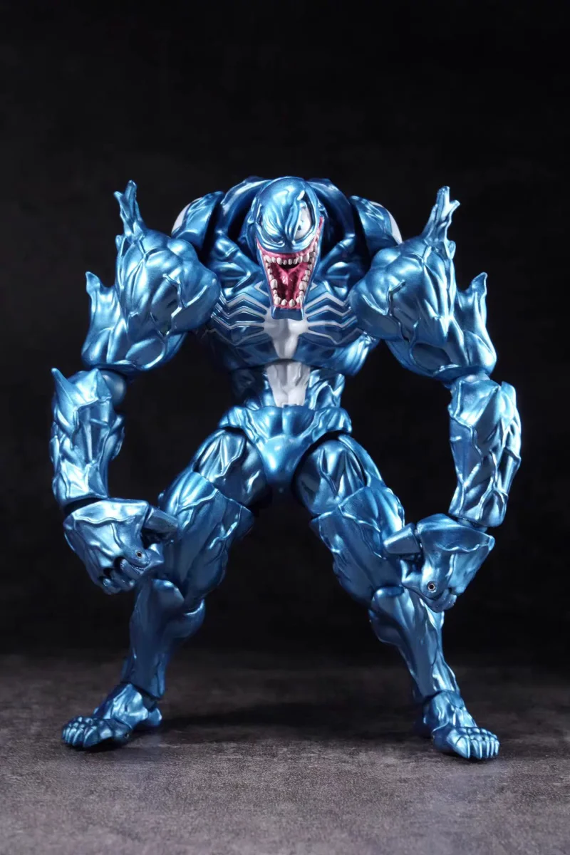 Spot PC Factory 04 comic color, new Yamaguchi style, venom, model figure tide play statue ornament peripheral gifts