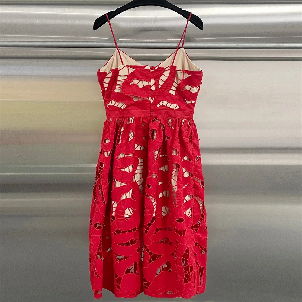 2025 الصيف المرأة فستان الحمالات الدانتيل مشد مثير صديرية دائرية فستان المرأة Y2K ملابس موضة جديدة عالية الجودة فستان الحفلات الصدرية