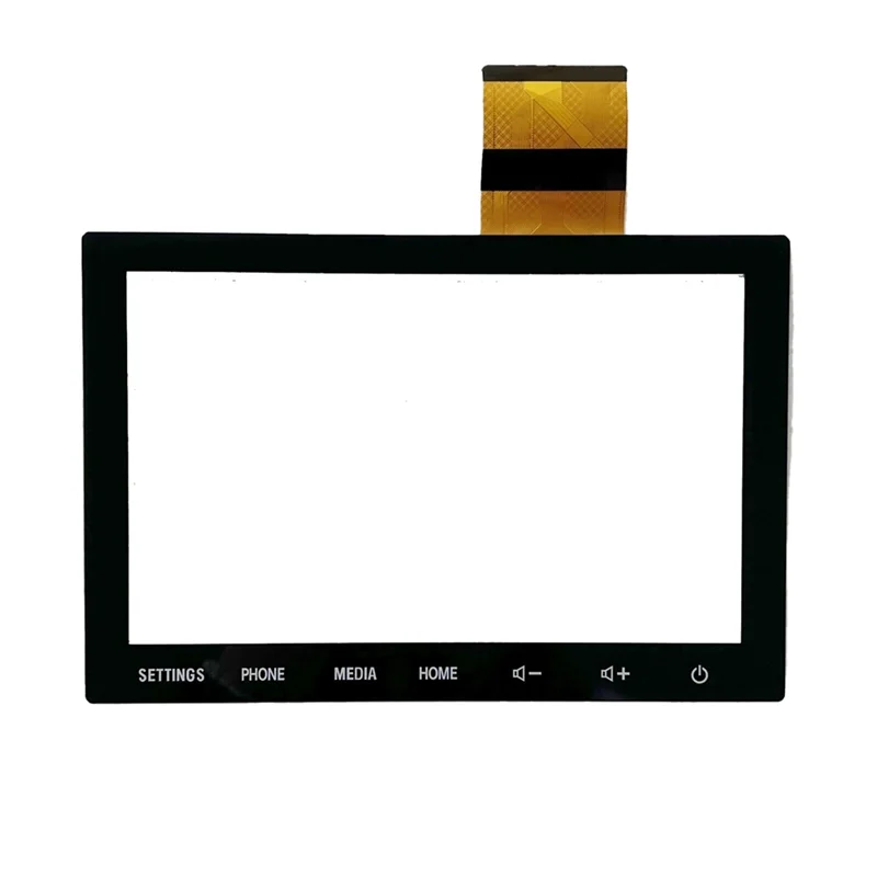 8 Inch Touch Screen Digitizer Radio DVD Player GPS Navigation NAV8740A098 8740A103 forMITSUBISHI 2020-2021