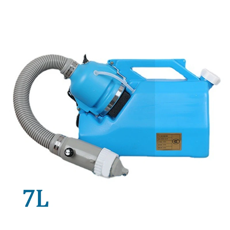 5L Electric Disinfection Sprayer Smart Fog Machine Cold Fogger For Agricultural Garden Irrigation Hospital Epidemic Prevention