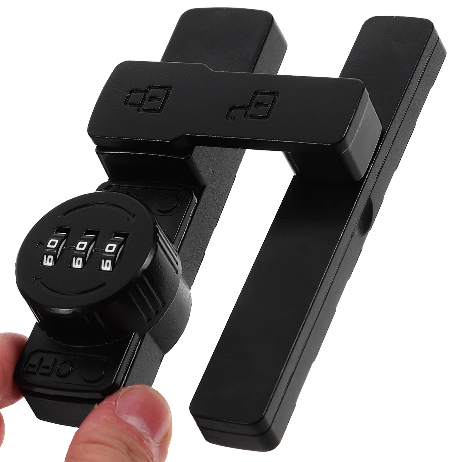 

1 set 1 Set Combination Drawer Cabinet Password Durable Mechanical Lock Anti Theft Lock For File Cabinet Mailbox Door