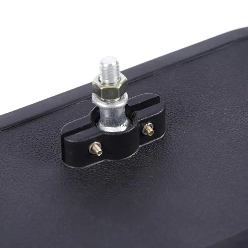 

Upgrades Rear Glass Rearview Glass Square Glass Simple for Forklift Truck