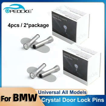 قفل باب بلوري عالمي لبي دبليو ، سهل التركيب ، داخل السيارة ، جميع الموديلات ، G30 ، G20 ، G05 ، G06 ، G01 ، G08 ، G11 ، G12 ، F10 ، F20 ، F30 ، f15 ، F16