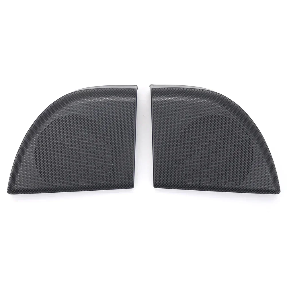 Door Tweeter Loudspeaker Cover For Mercedes W203 C-Class CLC-Class Coupe 2 DOOR 08-11 Speaker Loud Panel Trim Interior Parts