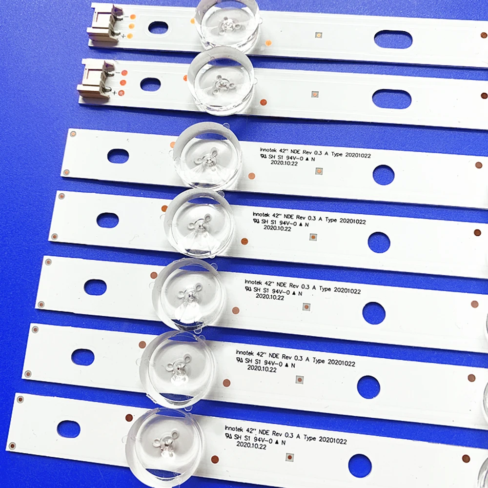 Full LED Strip 11LED For 42LS3450 42LS345Y 42LN5100-CP 42LM3450 42LS345T 42LS3150 SVL420A60 42 NDE A B-TYPE HC420DUN-SLCP1-11XX