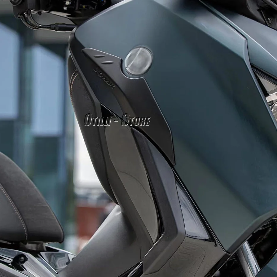 For Yamaha XMAX X-MAX 125 X-MAX 300 New Motorcycle Anti-collision Strip Guards Side Protector Sticker X-MAX300 XMAX125 X-MAX125