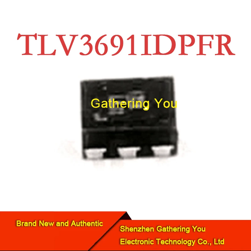 

TLV3691IDPFR X2SON-6 имитирует 0,9 V-6,5 V Nano-Pwr компаратор, новый аутентичный