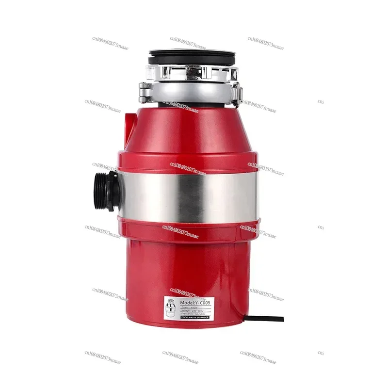 

Garbage Disposer Kitchen Sewer Kitchen Waste Food Crusher Household Life Disposer Machine Household Crusher