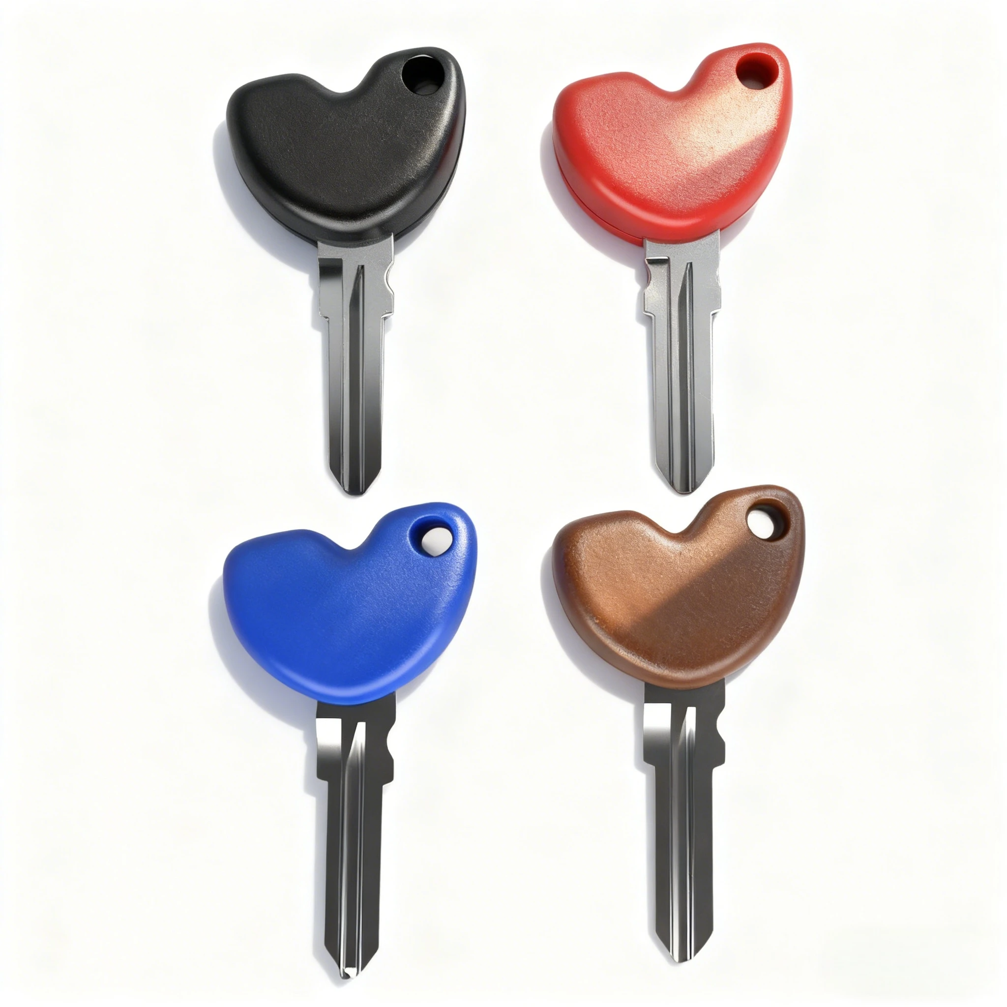 

Blank Key Motorcycle Replace Uncut Keys can be placed anti-theft For Piaggio MP3 500 Gireira Vespa3vte 125 gts gtv250 300