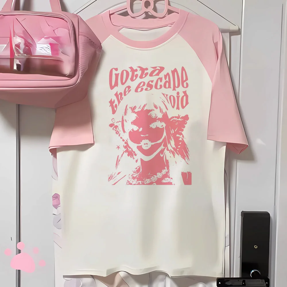 Melanie Martinez tshirt women breathable tshirt girl comic clothes