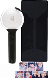 Kpop Army Bomb Ver.4 Lightstick SE Map Of The Soul Army Bomb Special Edition Concert Lamp With Bluetooth With Photo Cards Gift