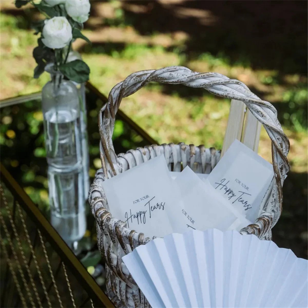 50 X Happy Tears Ti…