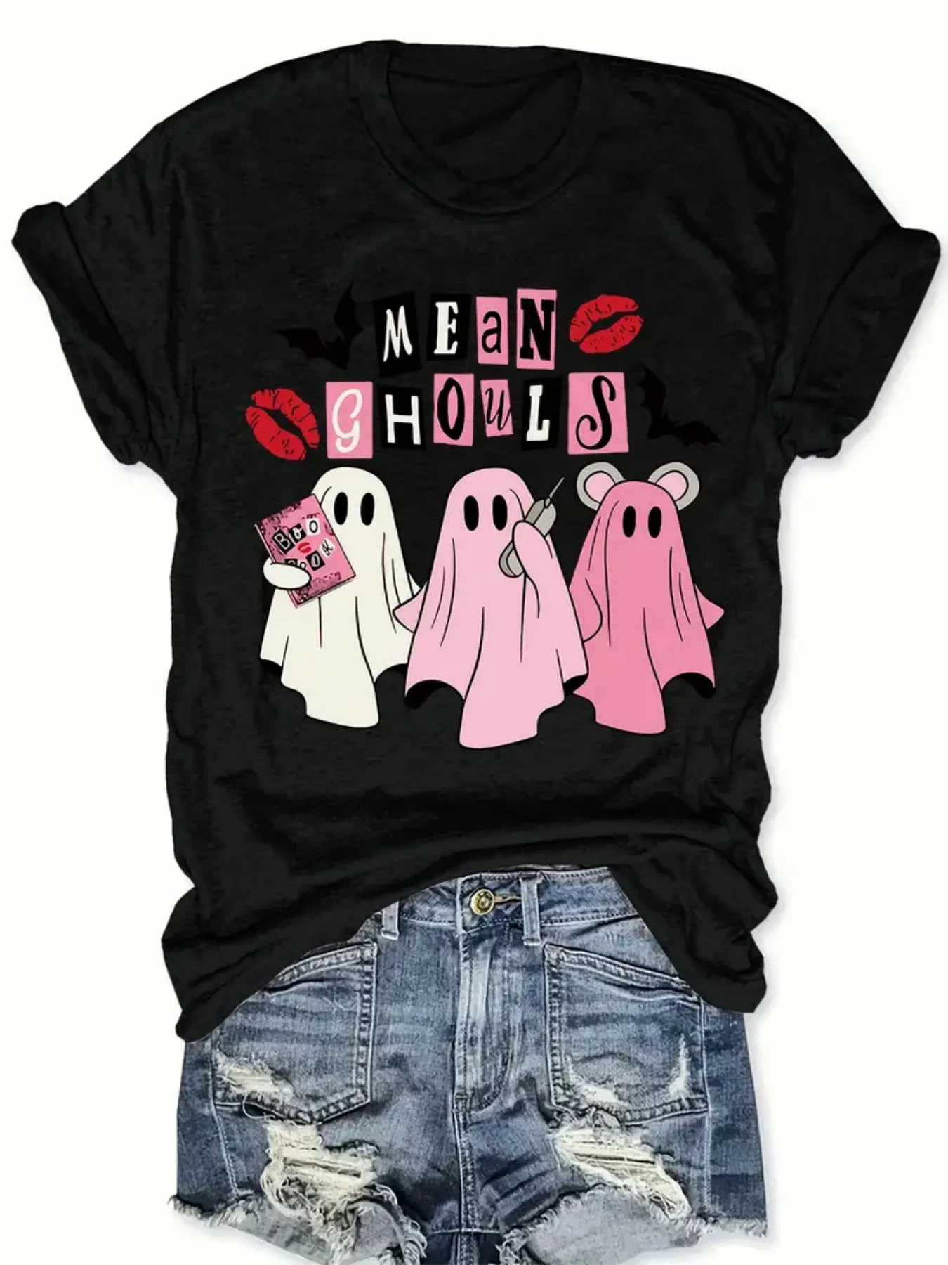 Women's Movie-Inspired T-Shirt - 
