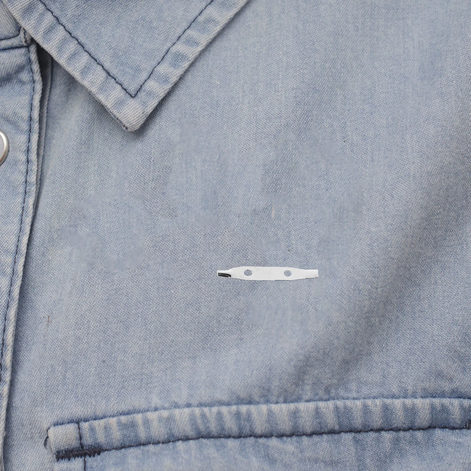 

200Pcs Alloy Safety Pin Brooch Locking Clasp Metal Pins for DIY Jewelry Making Craft Supplies Pin Backs Locking Clasp