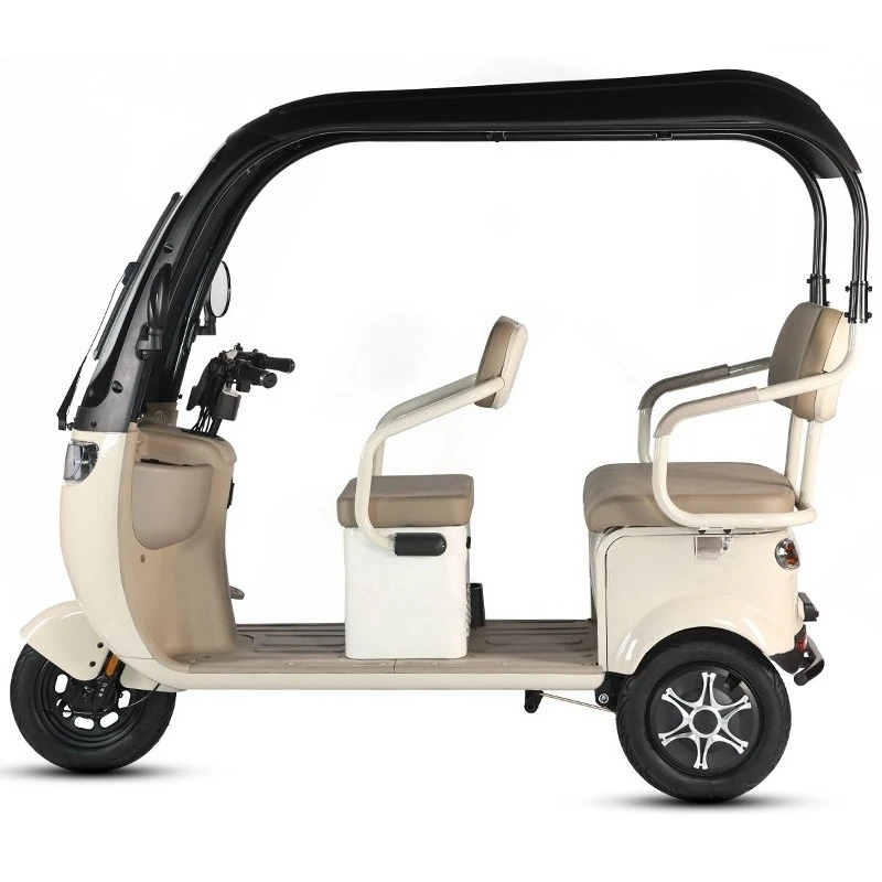 New shed electric tricycle small women's household tricycle battery car