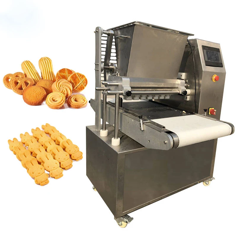 Mini Cookie Maker, Pie Maker, Fried Dough Stick and Walnut Cookie Maker, Highly Efficient and Easy To Operate.