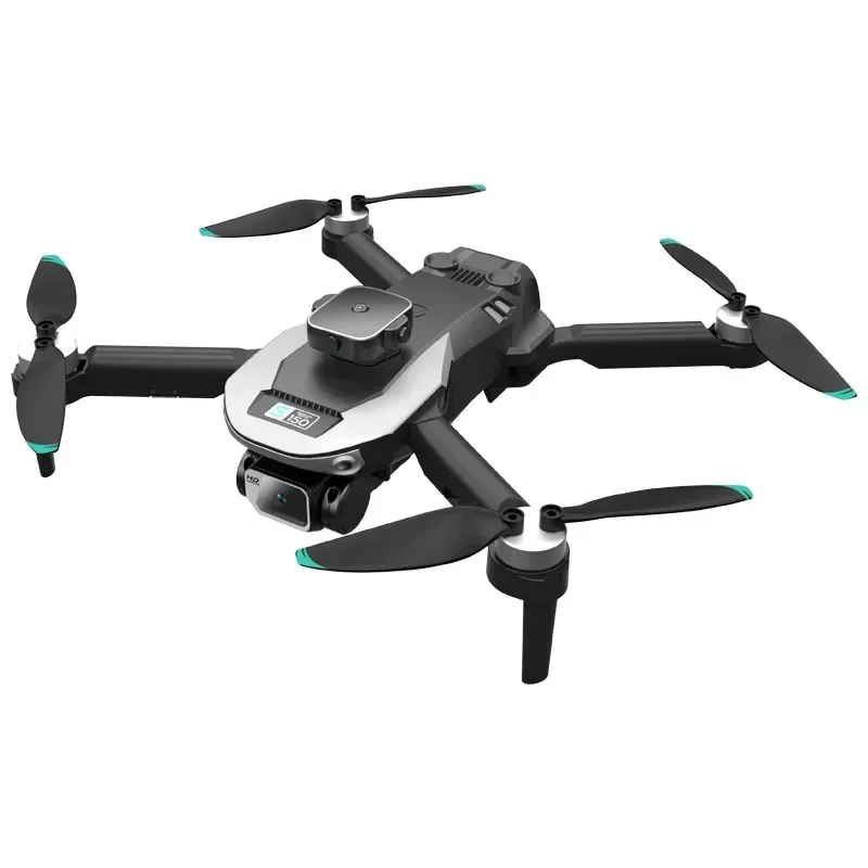 FYZS S150 Pro RC Drone, Evitar Obstáculos, Câmera HD Dual, Fotografia Aérea Profissional, Helicóptero sem escova, Brinquedo Quadcopter