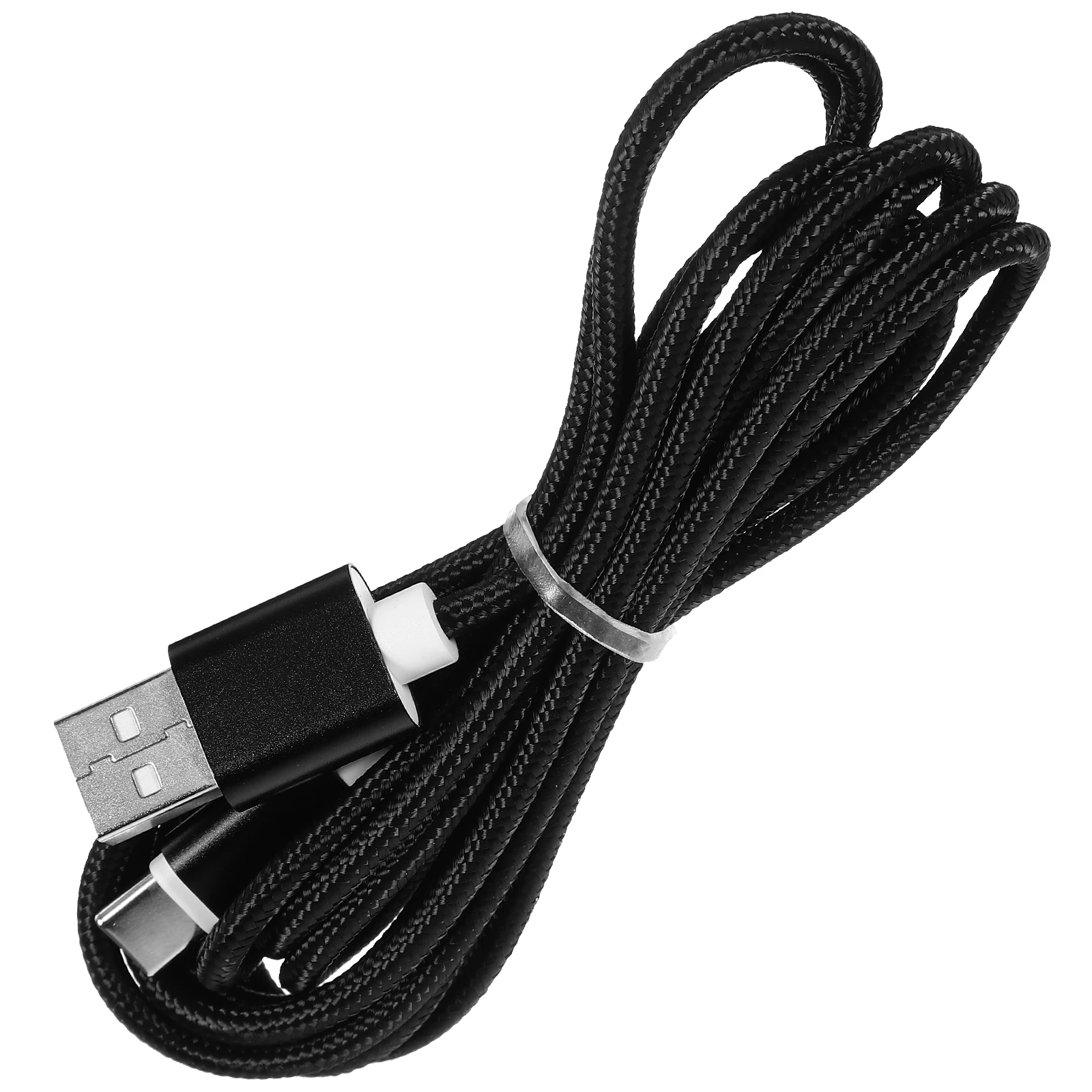 

Fast Charging USB C Cable Nylon Braided Phone Cords for Data Sync Transmission Durability Eco Friendly Type C
