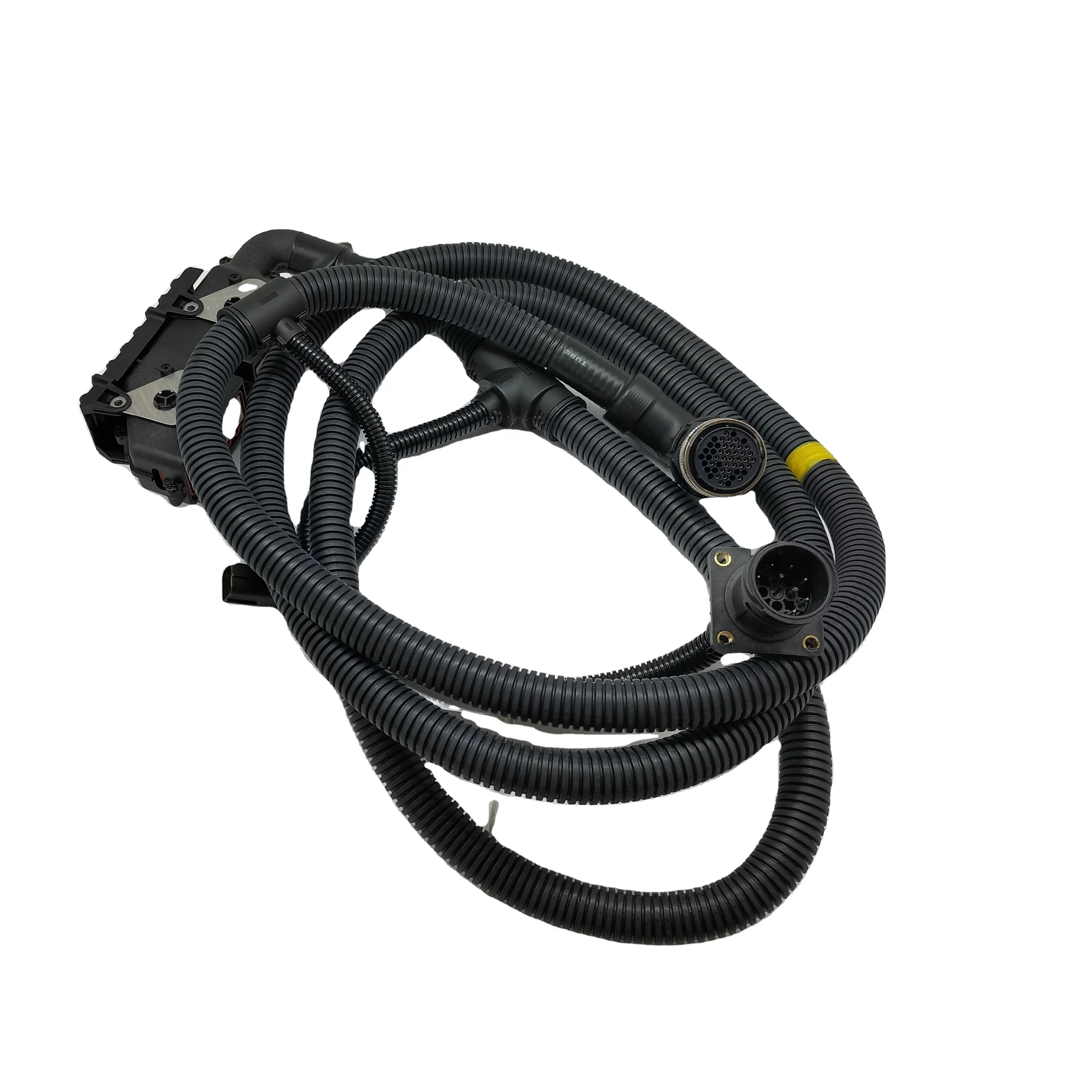 

Экскаватор EC240B EC290B EC210 EC240 Жгут проводов двигателя D7D D6D 14512406 14512670 14513137