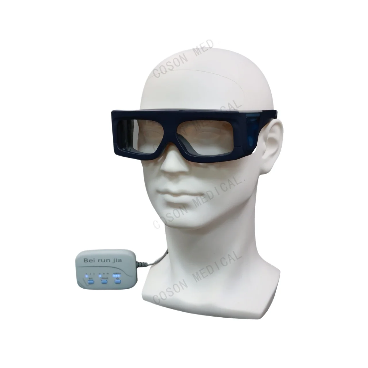 

Eye Fatigue Massage Instrument Dry Heat Syndrome Relieves Eye Fatigue Dry Pseudo-myopia Long-term Use Computer Office