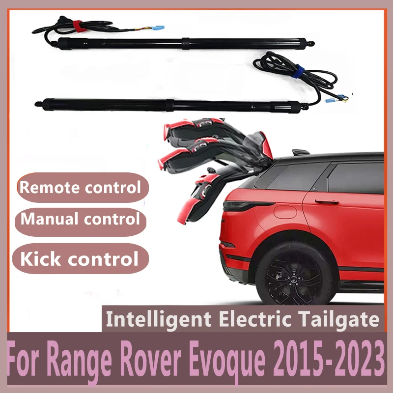 For Land Rover Range Rover Evoque 2015-2023 Electric Tailgate Automatic Tailgate Luggage Modification Automotive Supplies Tools