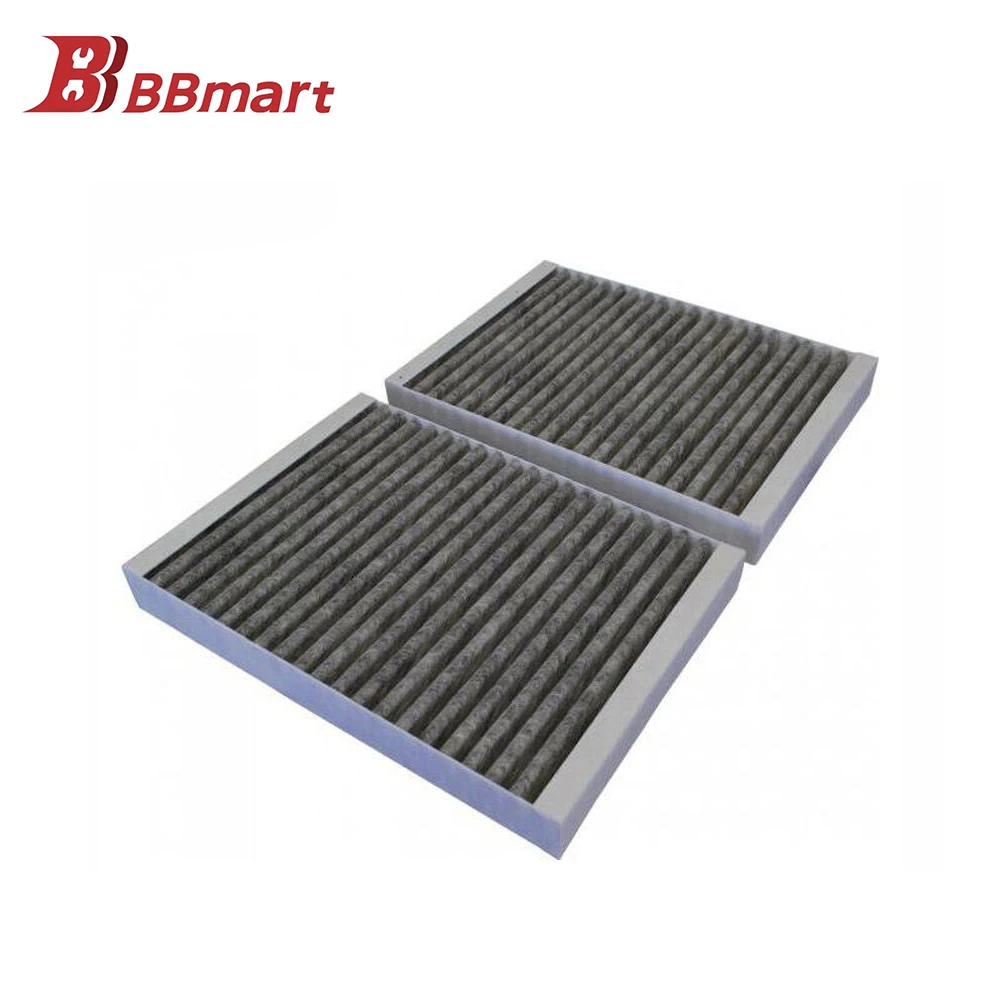 

BBmart Original Auto Parts 1 pair Cabin Air Filter For Mercedes Benz C216 W221 OE 2218300718 Wholesale Price Car Accessories