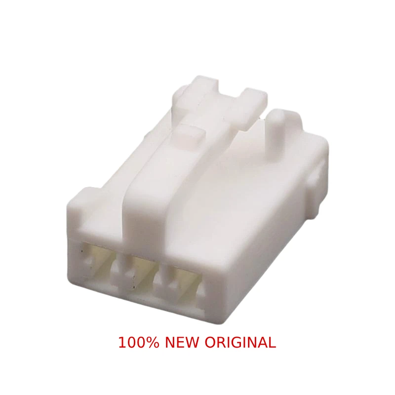 7283-1030,Female,2.3II (090II) Connector,Terminal Box,3P,Wire-to-Wire,Tab Width 2.3mm,Plug,Male Plastic Housing,7282-1030