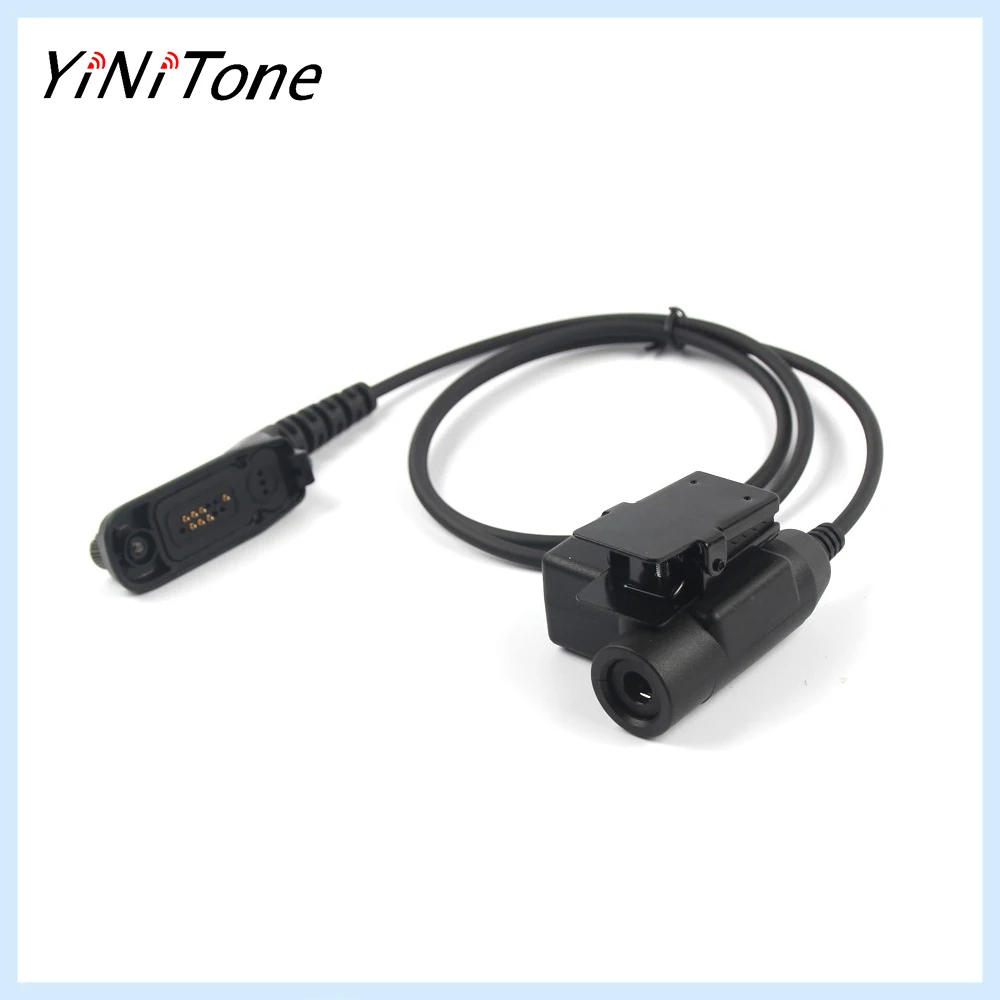 

Walkie Talkie Radio Headset U94 PTT Adapter for Motorola XiR P8268 8260 APX 7000 8000 DP3400 DP3600 DGP4150