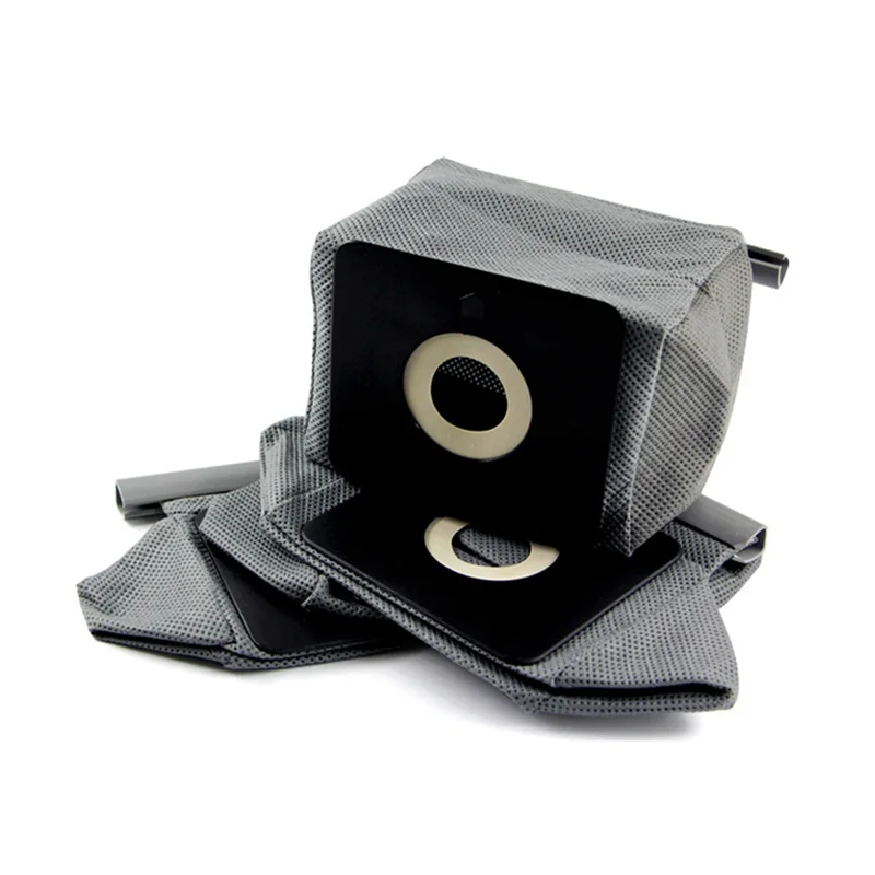 9M-6PCS Replacement Dust Bags For Midea QW12T-608/12Z4/QW12T4 QZ11A QZ11B QW12T-602 QZ12E QZ13A Vacuum Cleaner Replacement