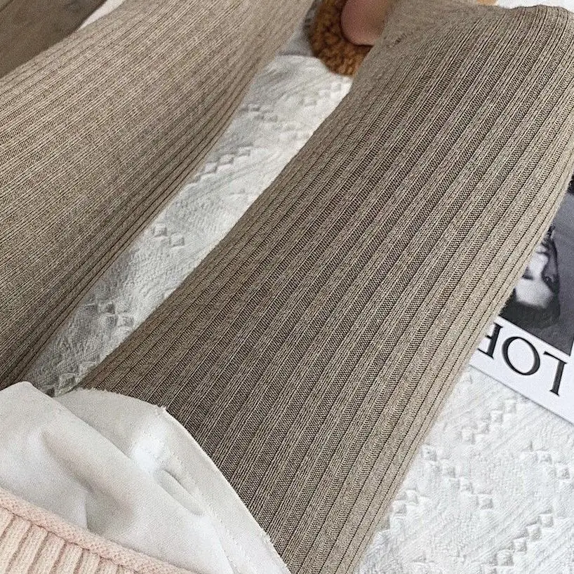 الإناث طماق النساء Feminino الصوف استرخاء سمكا euramerican Bodytight للتنظيف قيعان اليورو الأمريكية فرط المرونة Ol