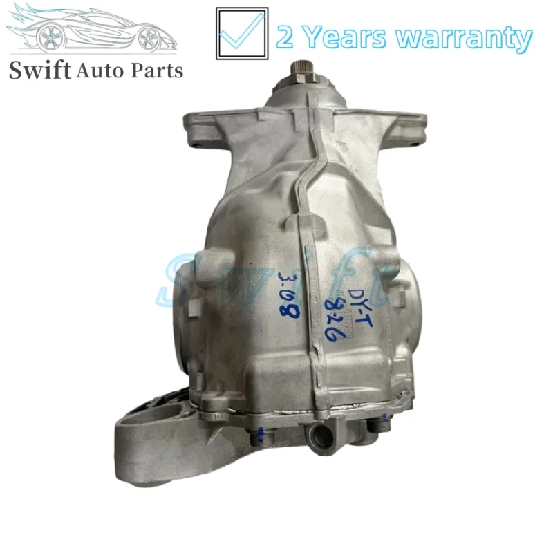 Rear Axle Differential Assembly 3.08 Ratio For BMW F01 F02 F10 F11 F07 F18 F07 33107584448 33107584449