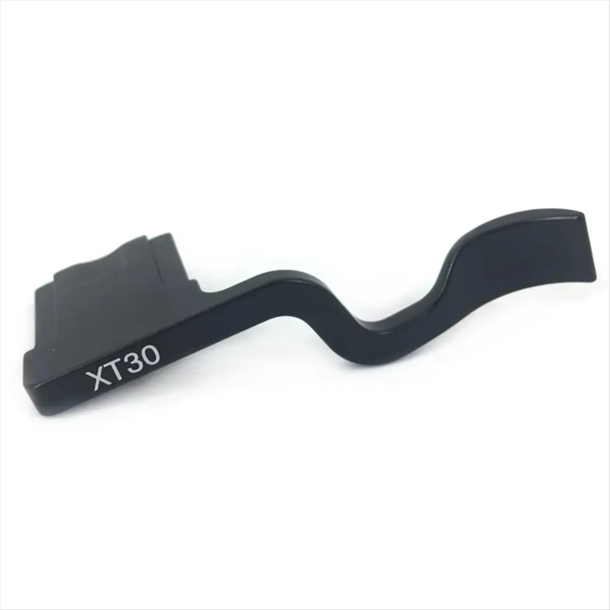 A49T Metal Hot Shoe Thumb Up Grip for X-T30 XT30 X-T20 X-T10 XT20 XT10 Camera Hotshoe