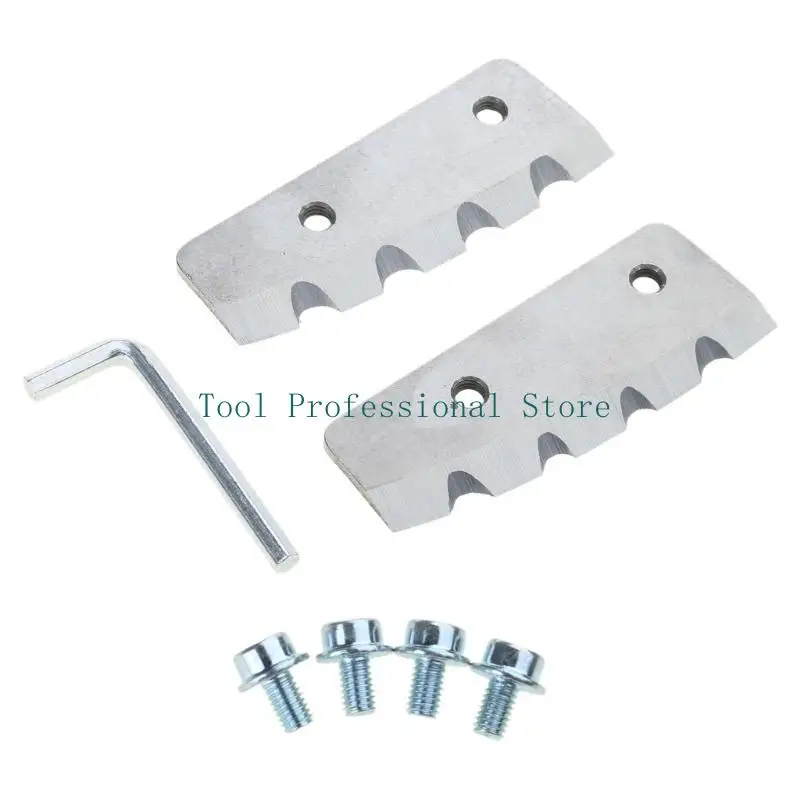 57qf сталь 6 -дюймовой булива ледовой булива.