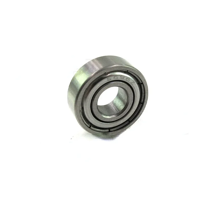 Inner hole 6 outer diameter 15 thickness 5mm stainless steel 696 quiet bearing rust  corrosion resistant fishing tackle bearing