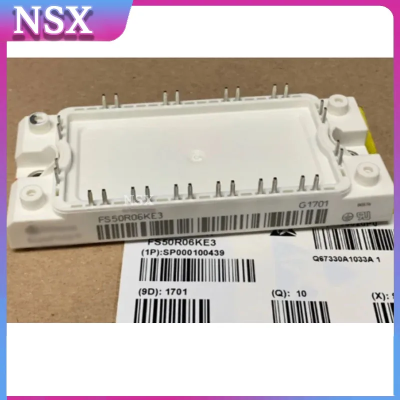 Modul IGBT FS50R06KE3 FS75R06KE3