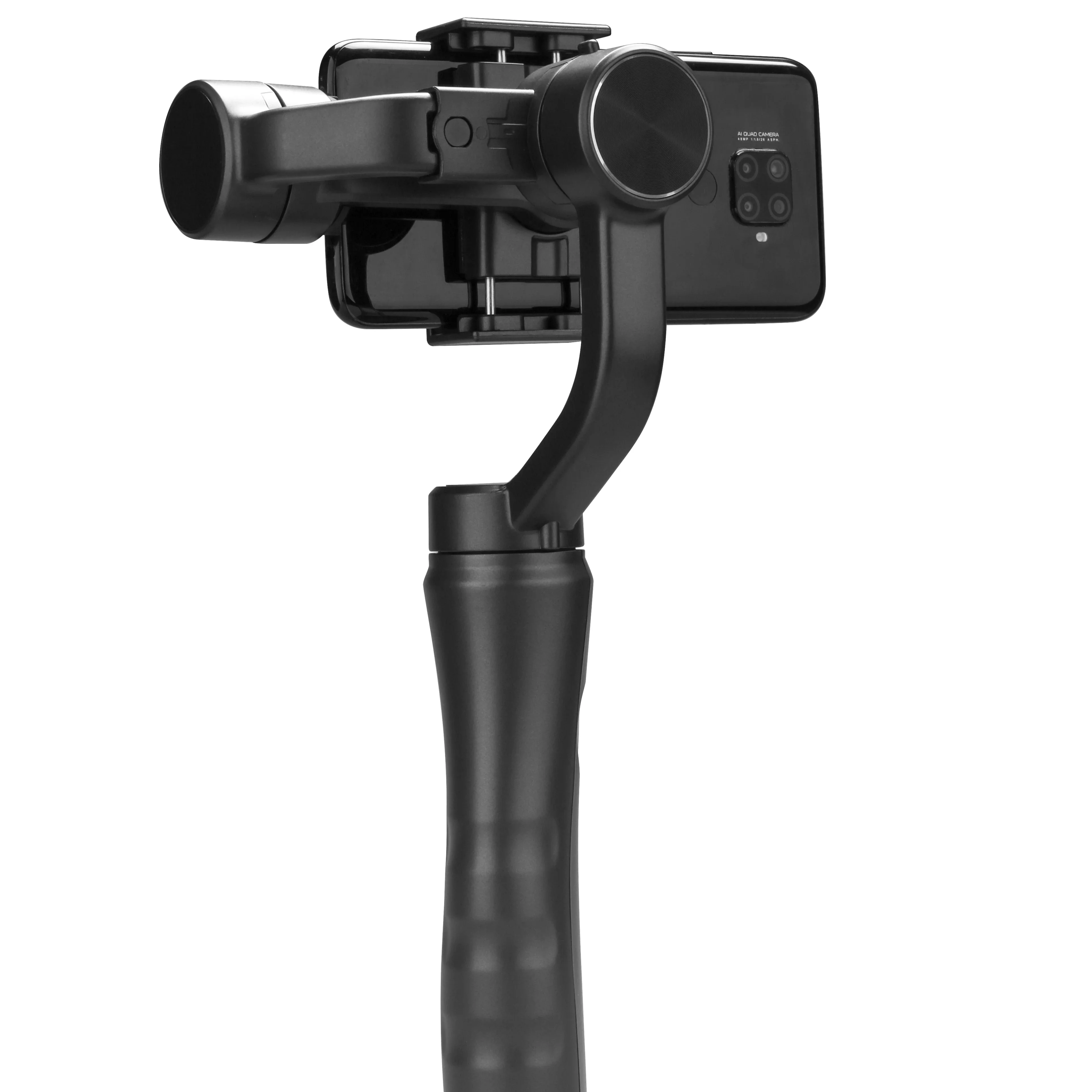 Cheap F6 2200mah 3-Axis Handheld Selfie Stick 3axis Gimbal Mobile Gimbal Stabilizer