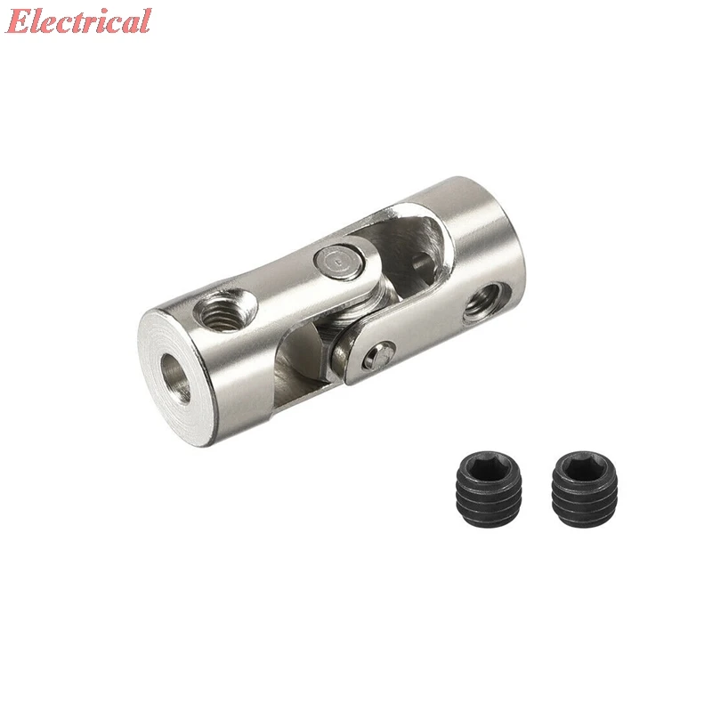 1pc 2.3 to 3mm Rotatable Universal Shaft Coupler Connector Joint Coupling L23XD9