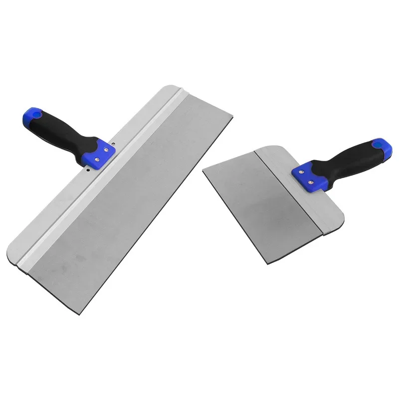 Plaster Spatulas Putty Knife Trowel Drywall Tools for Wall Painting Putty Spatula Stainless Steel Scraper Construction Tools