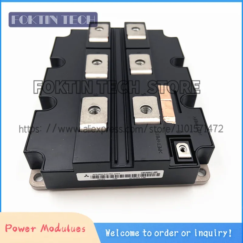 CM1500HC-66R New Original IGBT Module